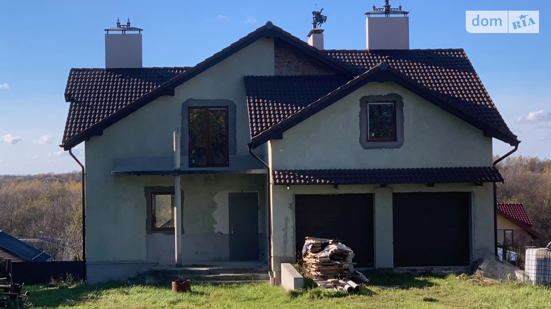 Продається будинок 2 поверховий 270 кв. м з садом, цена: 149000 $ - фото 2