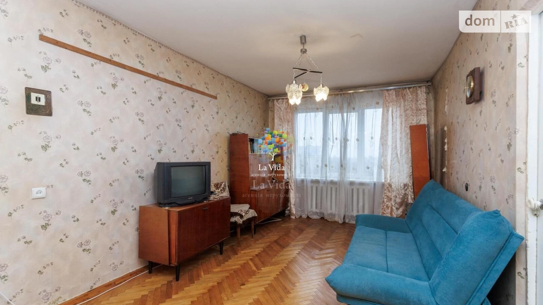 Продается 3-комнатная квартира 58 кв. м в Киеве, ул. Жмеринская, 16 - фото 2