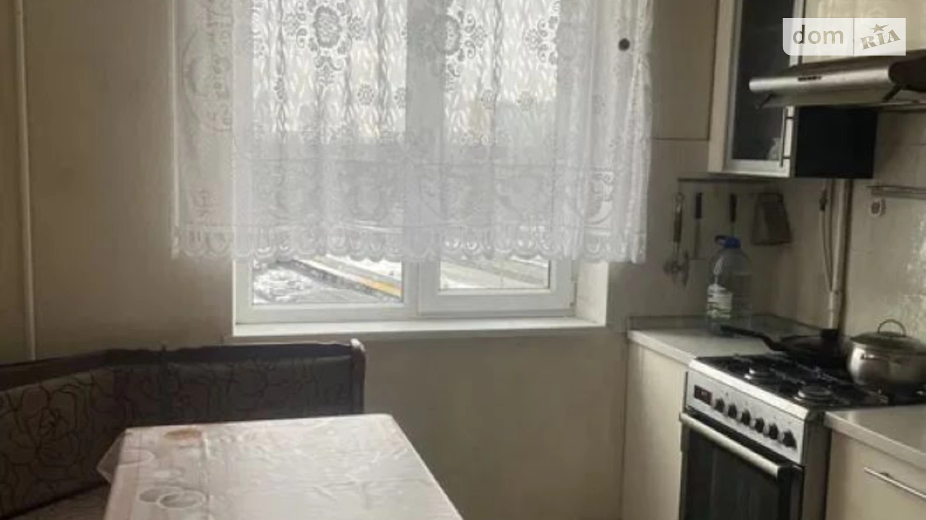 Продается 2-комнатная квартира 52 кв. м в Киеве, ул. Евстафия Дашкевича, 2