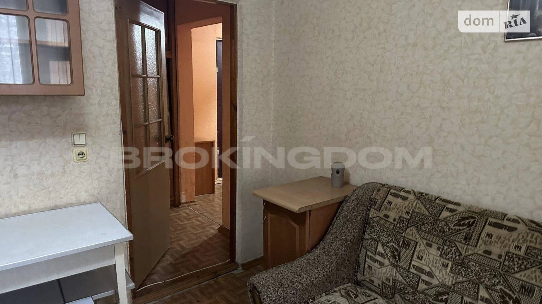 Продается 1-комнатная квартира 43.5 кв. м в Киеве, ул. Лисковская, 18 - фото 2