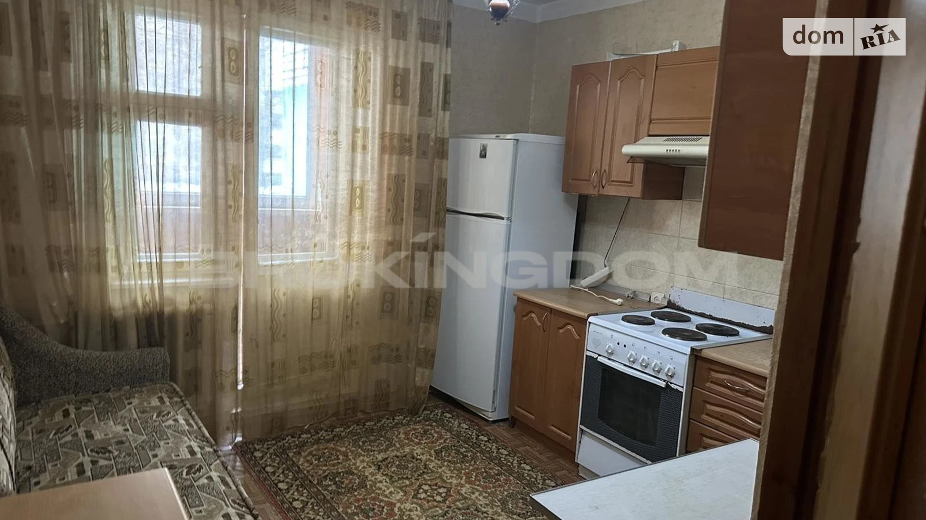 Продается 1-комнатная квартира 43.5 кв. м в Киеве, ул. Лисковская, 18 - фото 3
