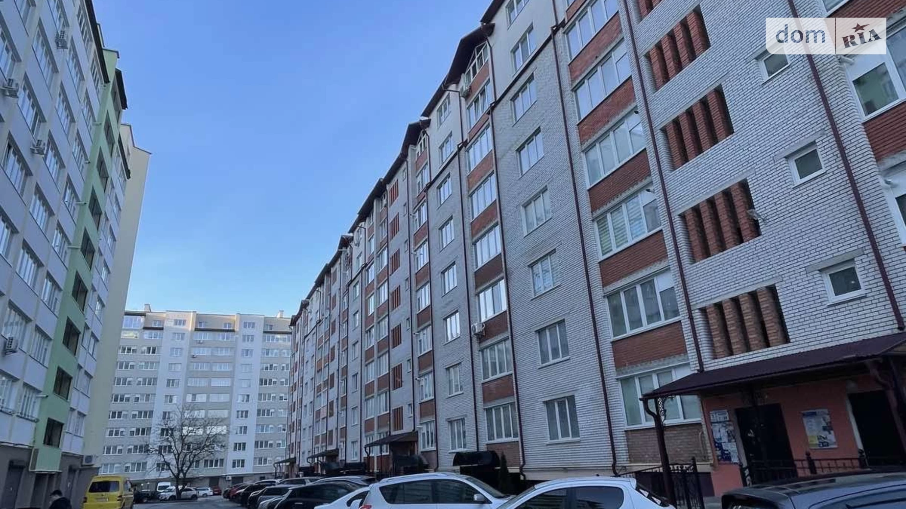 3-комнатная квартира 80 кв. м в Тернополе, ул. Вербицкого Михаила - фото 3