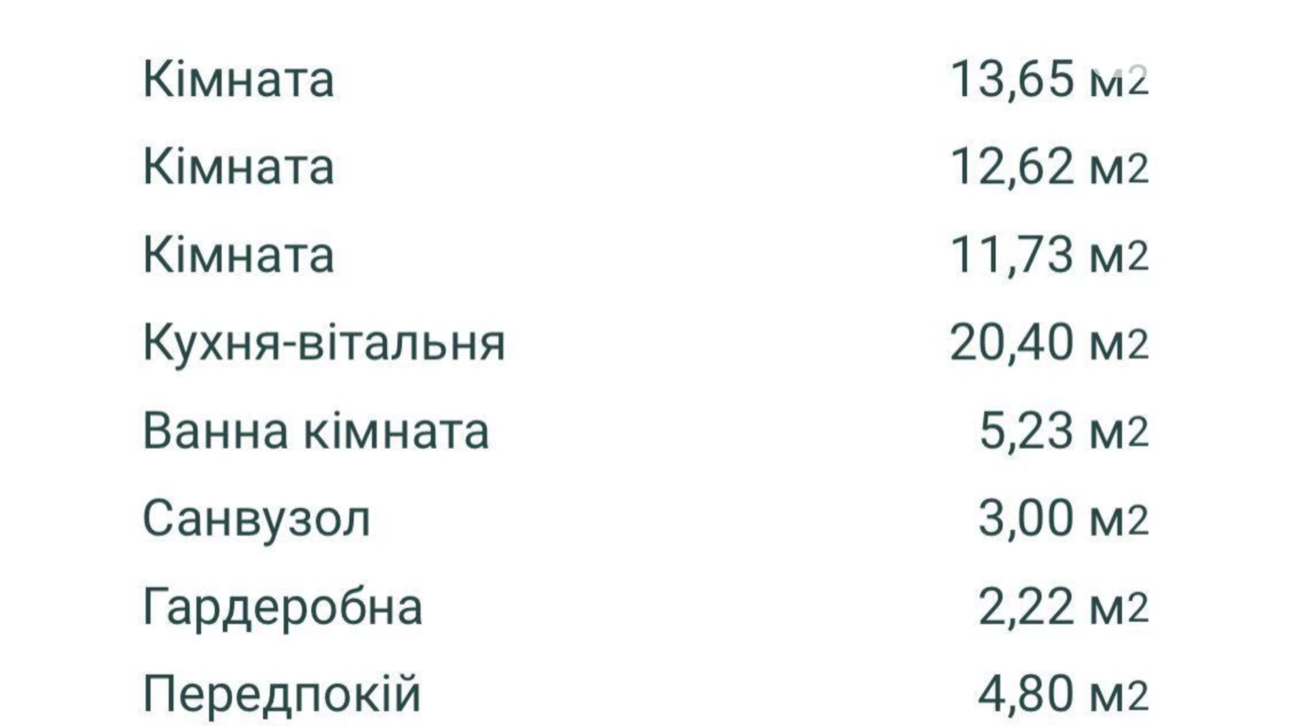 Продается 3-комнатная квартира 86 кв. м в Киеве, просп. Правды, 1