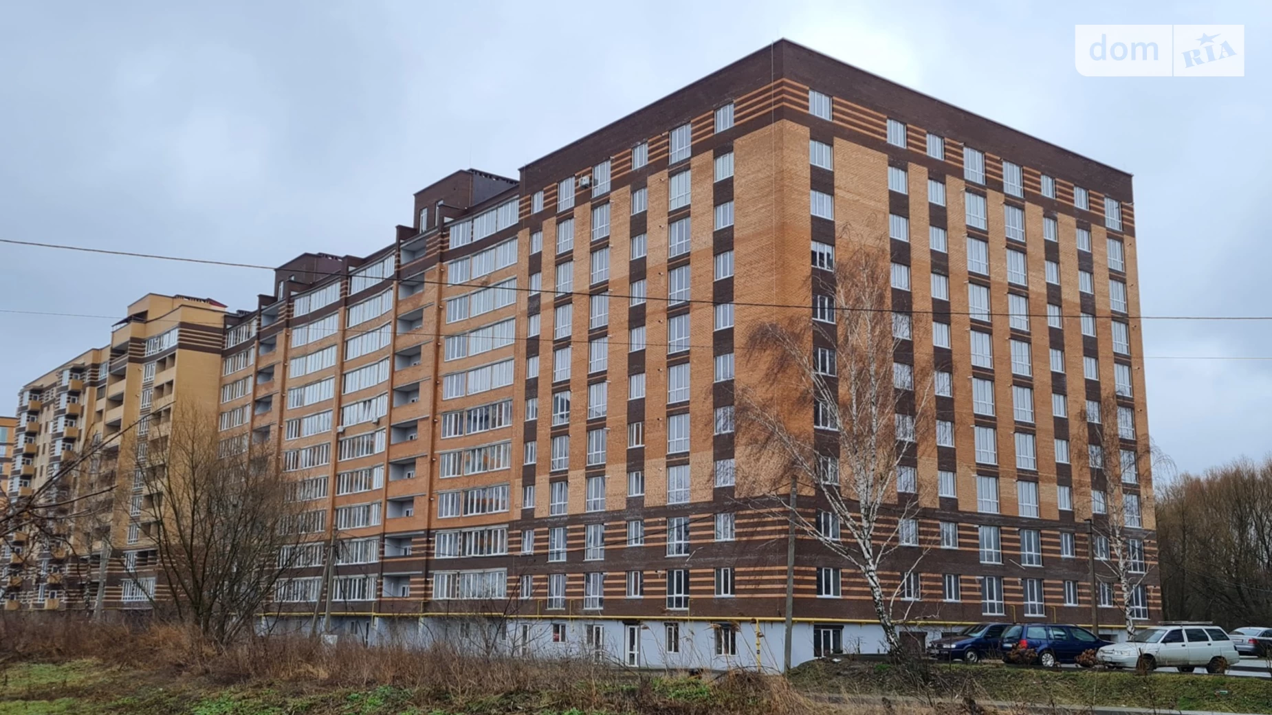 Продается 2-комнатная квартира 73.5 кв. м в Хмельницком, Старокостянтиновское шоссе