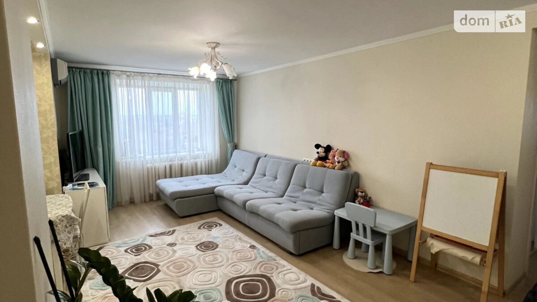 4-кімнатна квартира 90 кв. м у Запоріжжі, вул. Таганська, 16 - фото 3