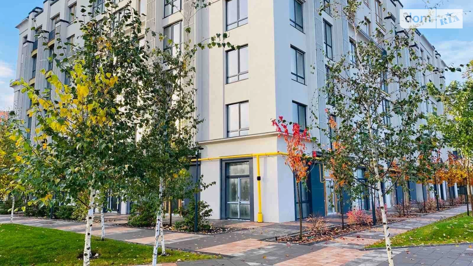 Продается 1-комнатная квартира 39 кв. м в Ирпене, ул. Западная - фото 2