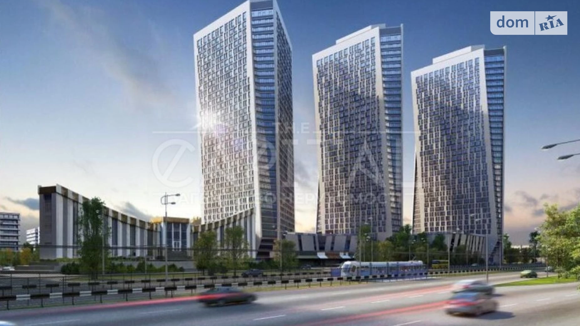 Продается 2-комнатная квартира 81 кв. м в Киеве, ул. Борщаговская, 2 - фото 2