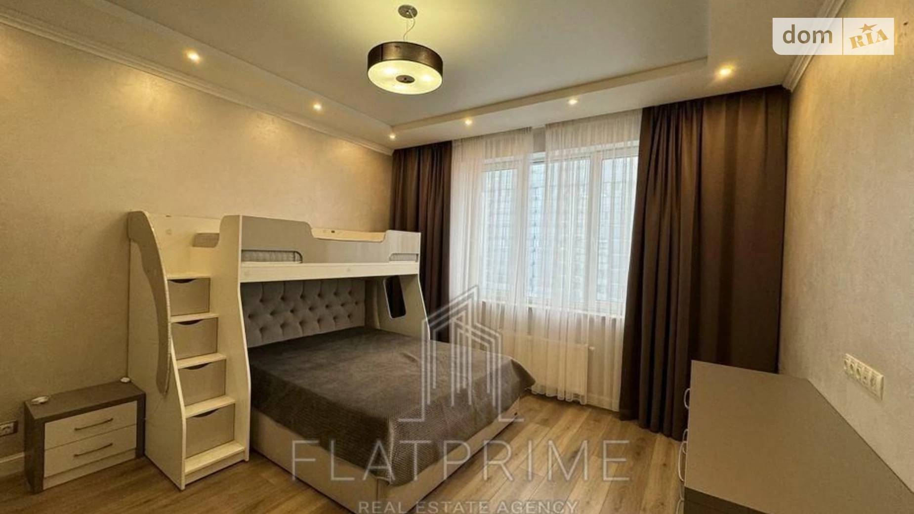 Продается 3-комнатная квартира 104 кв. м в Киеве, ул. Трускавецкая, 2А - фото 2