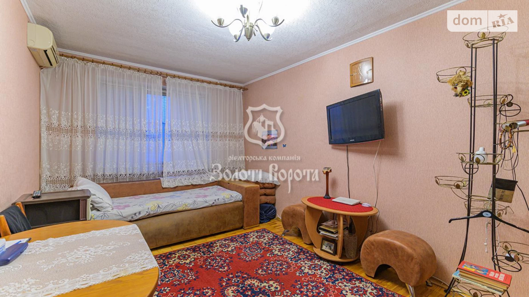 Продается 2-комнатная квартира 48 кв. м в Киеве, ул. Левка Лукьяненко