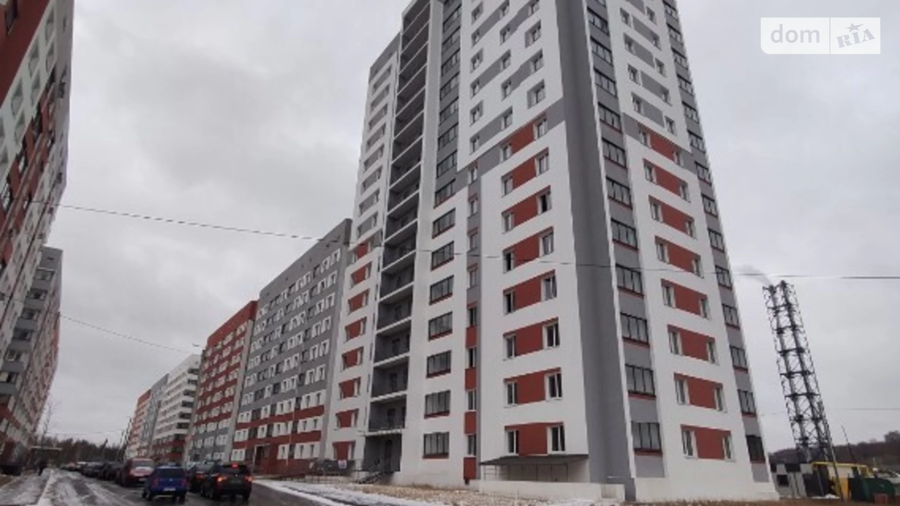 Продается 2-комнатная квартира 54 кв. м в Харькове, ул. Борткевича, 11 - фото 3