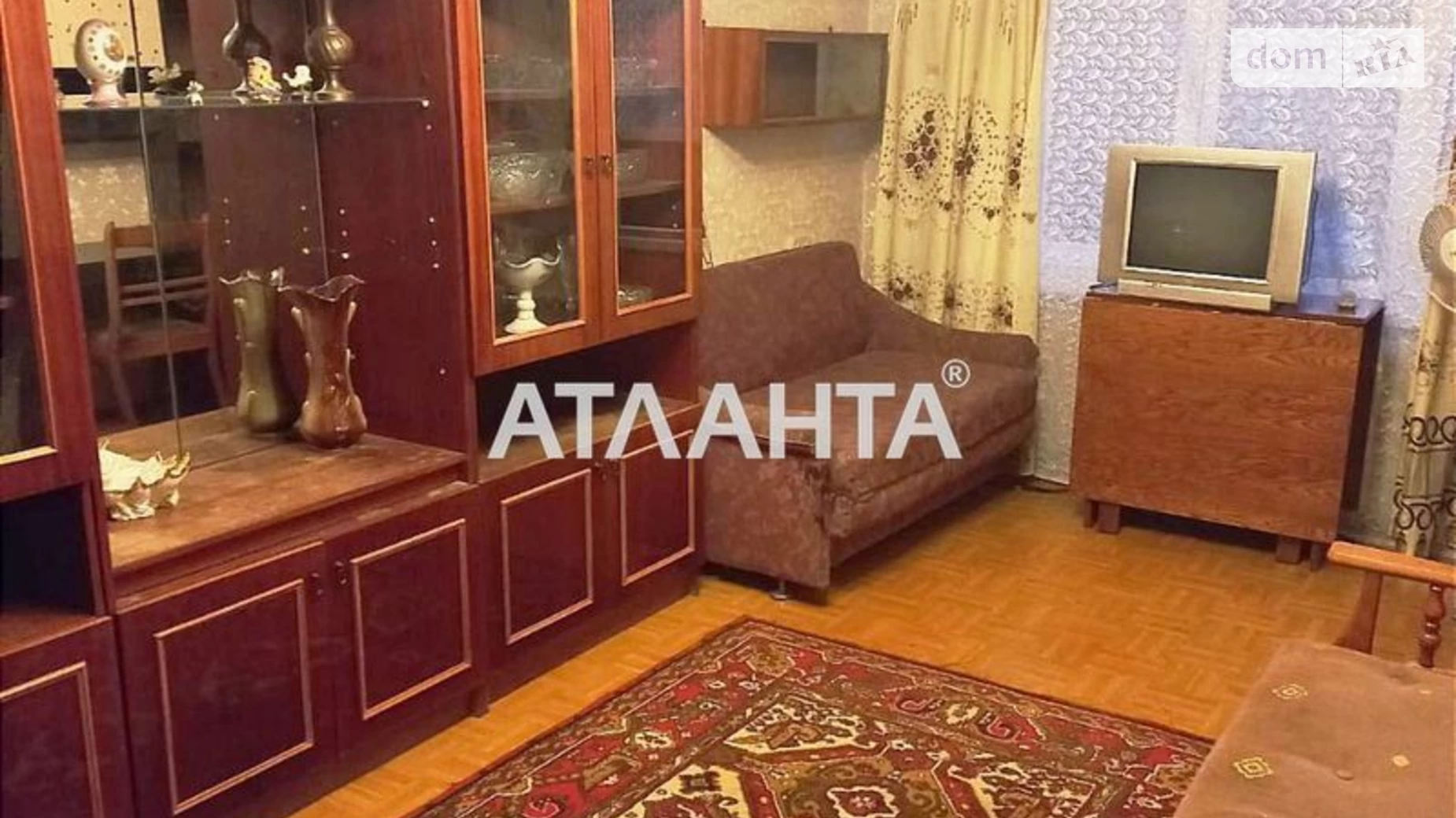 Продается 2-комнатная квартира 44 кв. м в Одессе, ул. Центральный аэропорт - фото 3