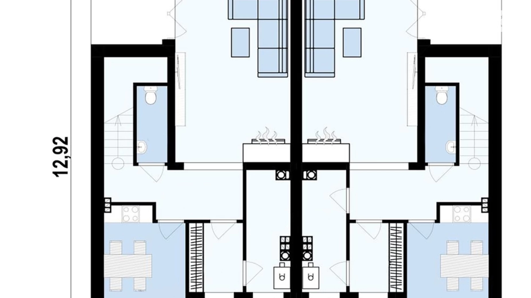 Продається будинок 2 поверховий 135 кв. м з балконом, цена: 81990 $ - фото 2