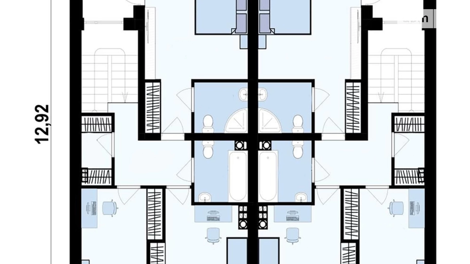Продається будинок 2 поверховий 135 кв. м з балконом, цена: 81990 $ - фото 3