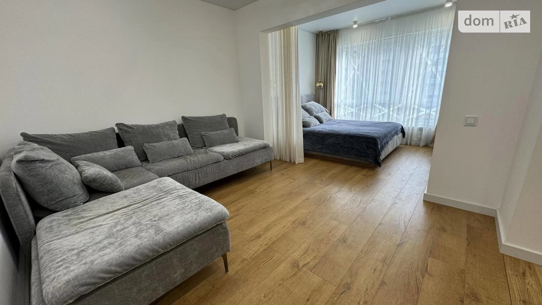 1-комнатная квартира 48 кв. м в Запорожье, цена: 41000 $ - фото 4