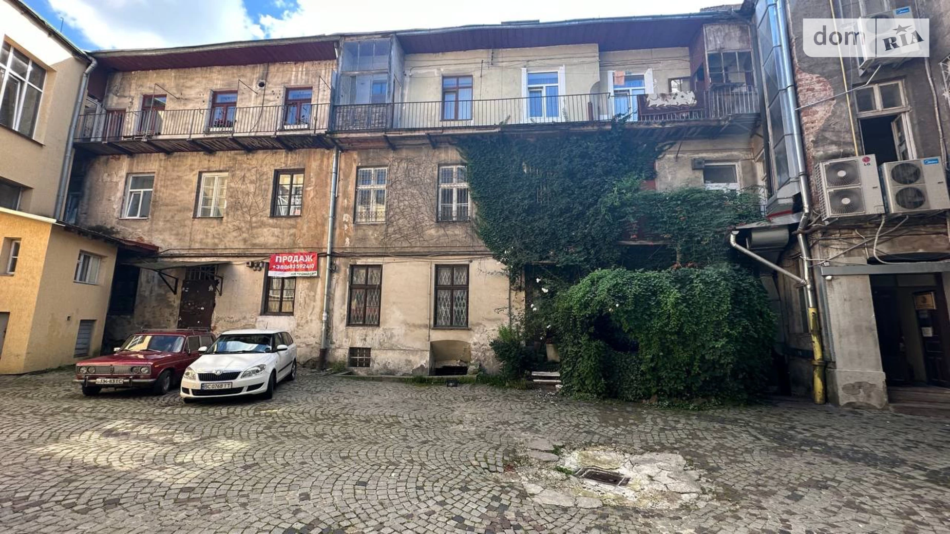 Продається приміщення вільного призначення 258.7 кв. м в 4-поверховій будівлі, цена: 397000 $ - фото 3