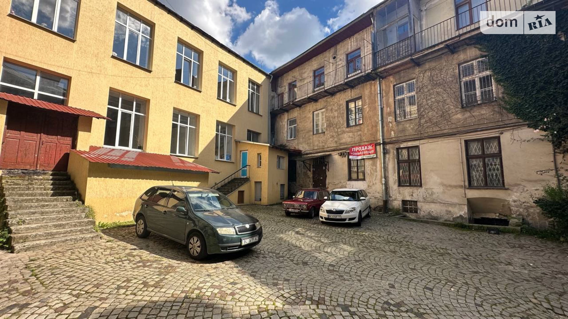 Продається приміщення вільного призначення 258.7 кв. м в 4-поверховій будівлі, цена: 397000 $ - фото 4