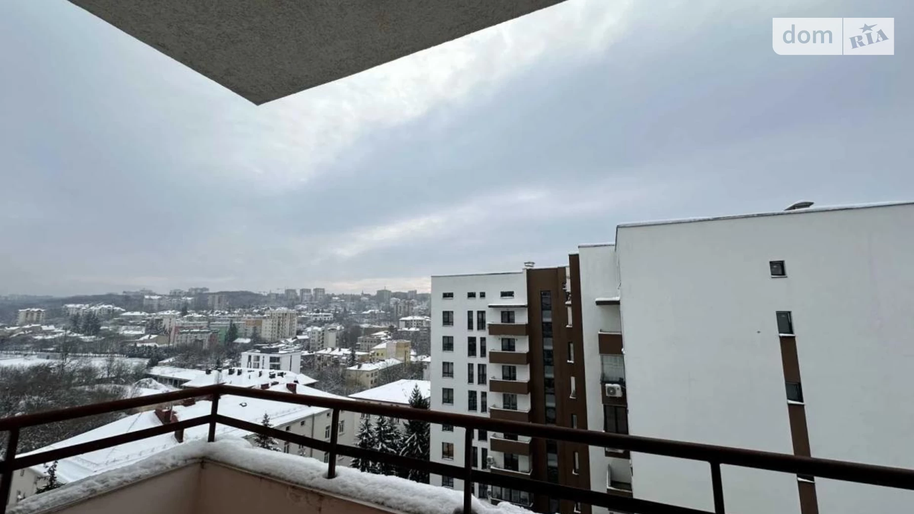 Продается 1-комнатная квартира 43 кв. м в Львове, ул. Мечникова - фото 3