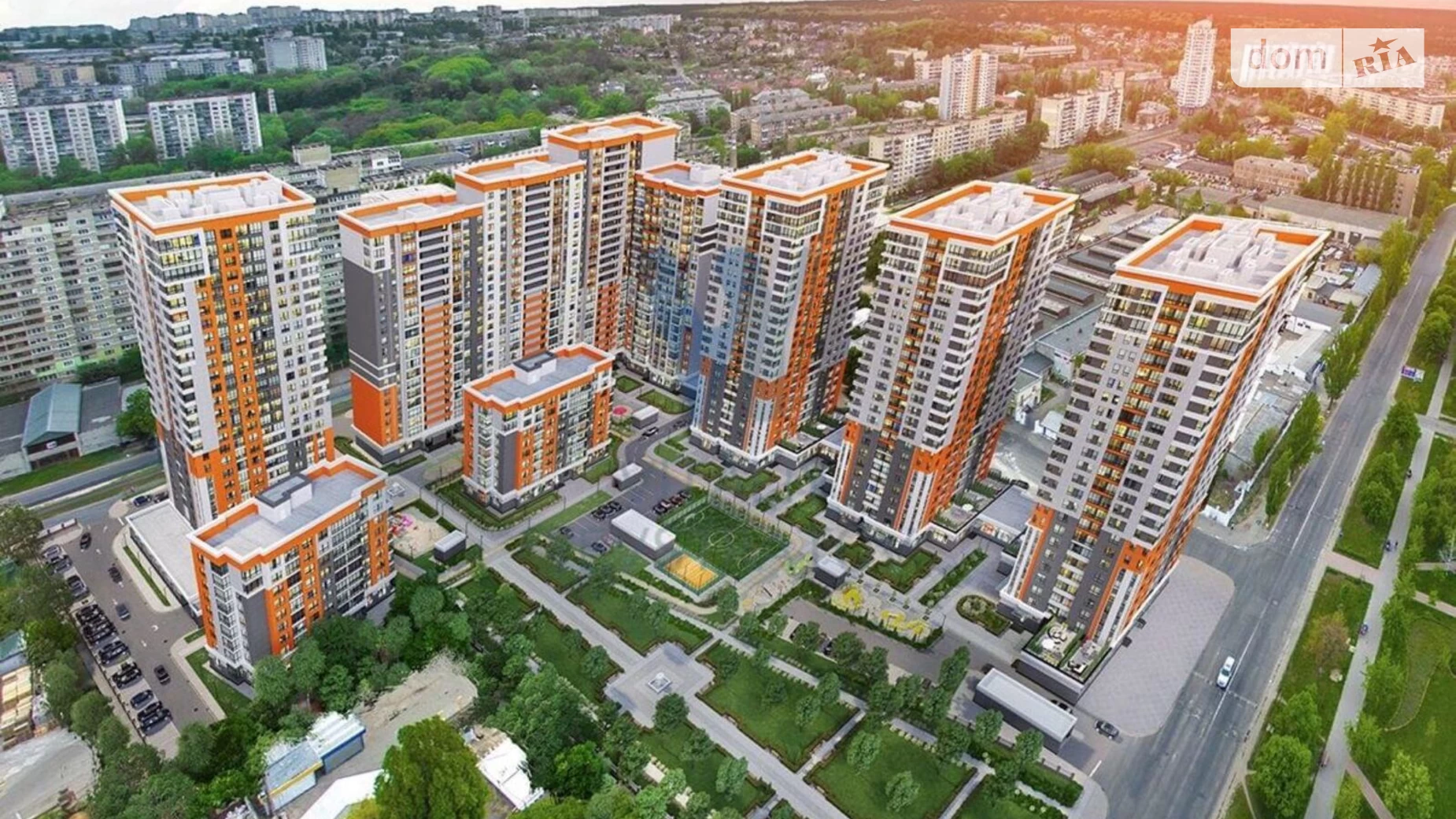 Продается 2-комнатная квартира 67 кв. м в Киеве, ул. Автозаводская, 72Б