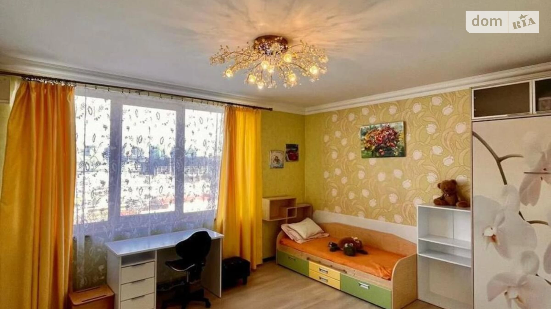 Продается 4-комнатная квартира 167 кв. м в Киеве, просп. Голосеевский(40-летия Октября) - фото 4