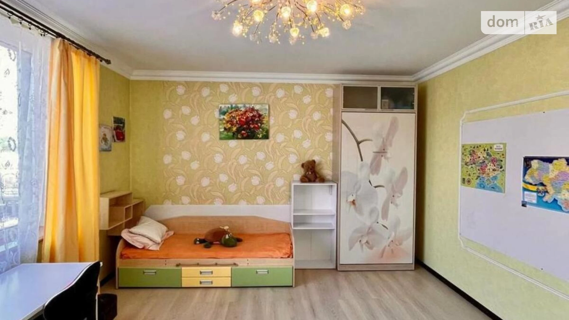 Продается 4-комнатная квартира 167 кв. м в Киеве, просп. Голосеевский(40-летия Октября) - фото 5
