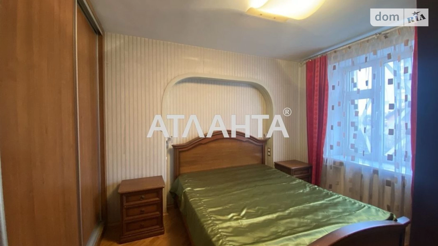 Продается 2-комнатная квартира 52 кв. м в Одессе, ул. Леваневского