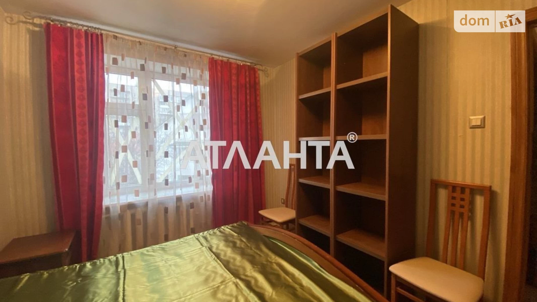 Продається 2-кімнатна квартира 52 кв. м у Одесі, вул. Леваневського