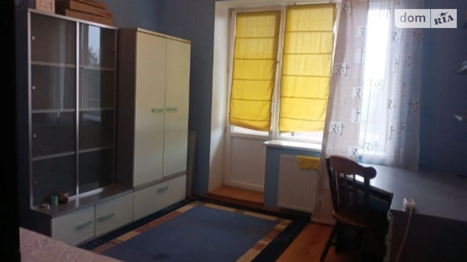Продается 3-комнатная квартира 89 кв. м в Ужгороде