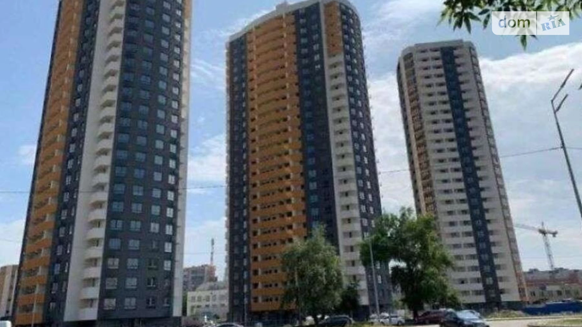 Продается 1-комнатная квартира 30 кв. м в Киеве, ул. Николая Кибальчича, 2 - фото 2