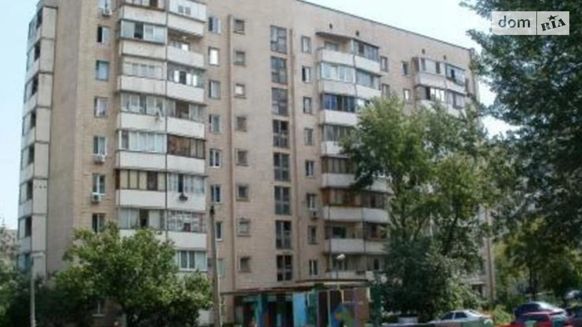 Продается 1-комнатная квартира 35 кв. м в Киеве, просп. Николая  Бажана, 5В