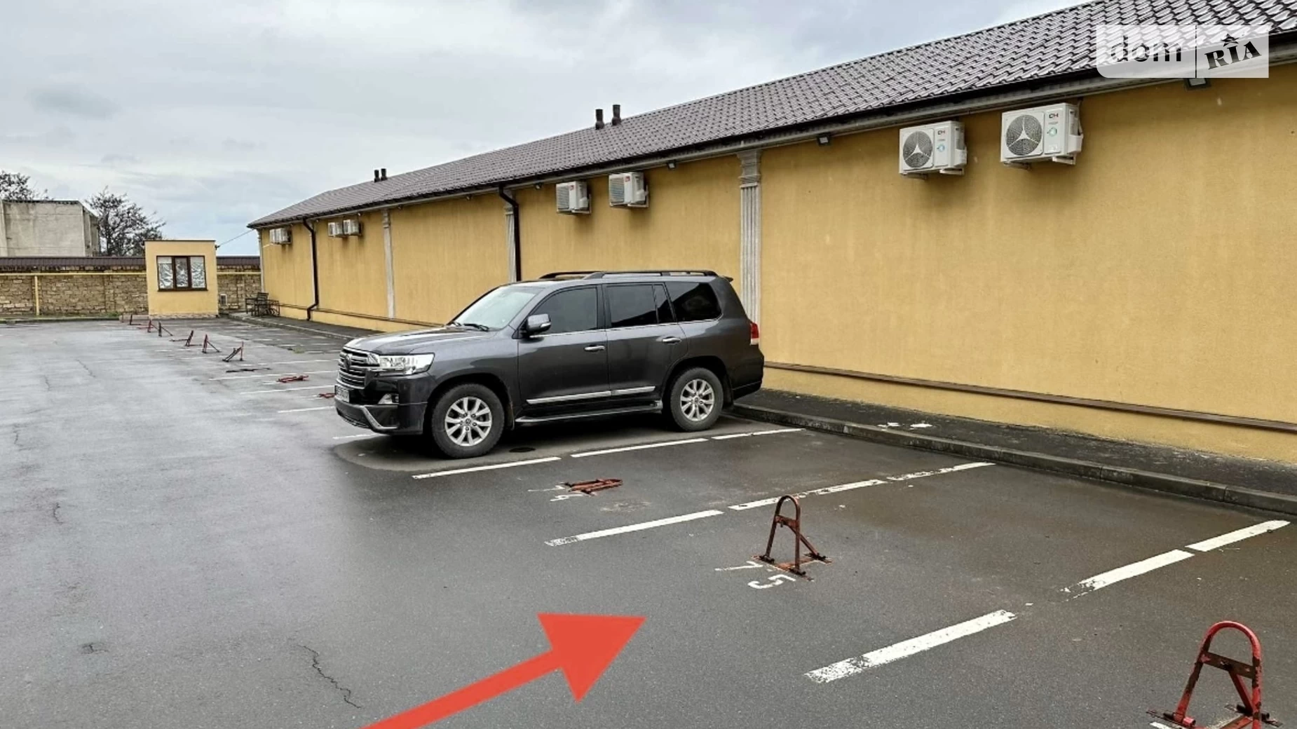 Продается место на стоянке под легковое авто на 12.5 кв. м, цена: 3200 $ - фото 3