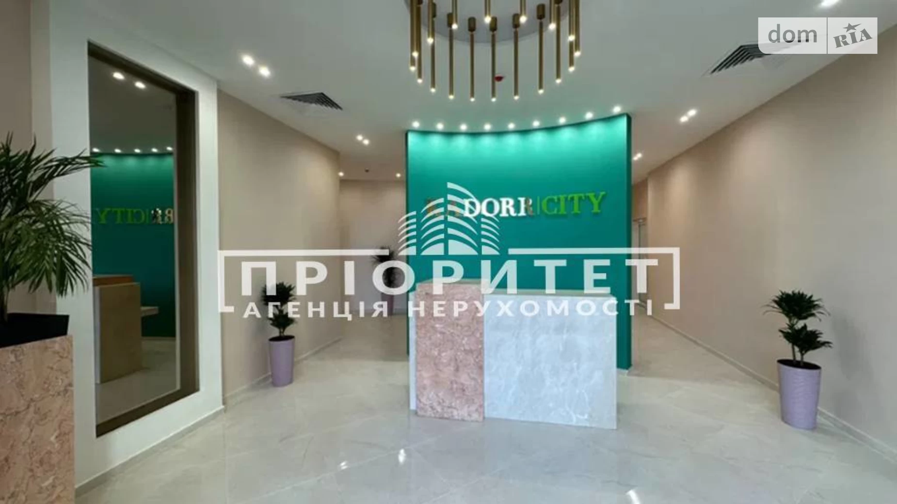 Продается 1-комнатная квартира 42.2 кв. м в Одессе