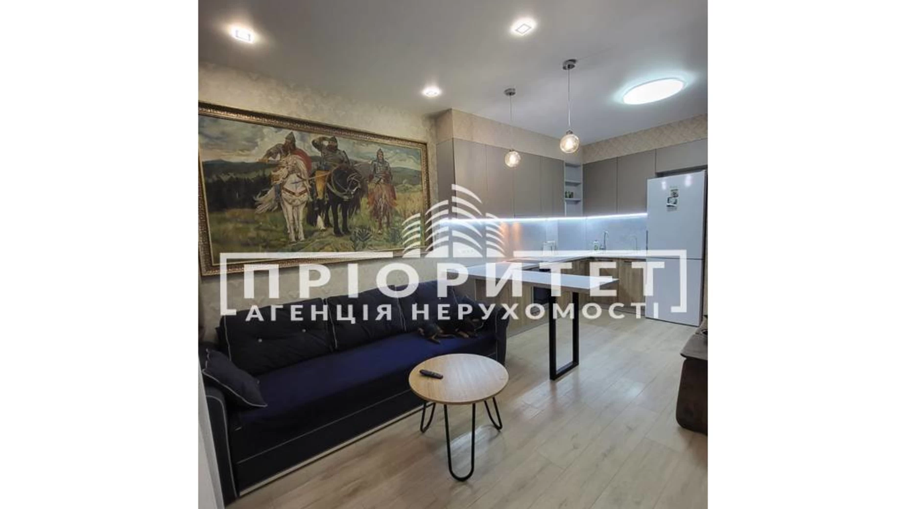Продается 1-комнатная квартира 42.3 кв. м в Одессе