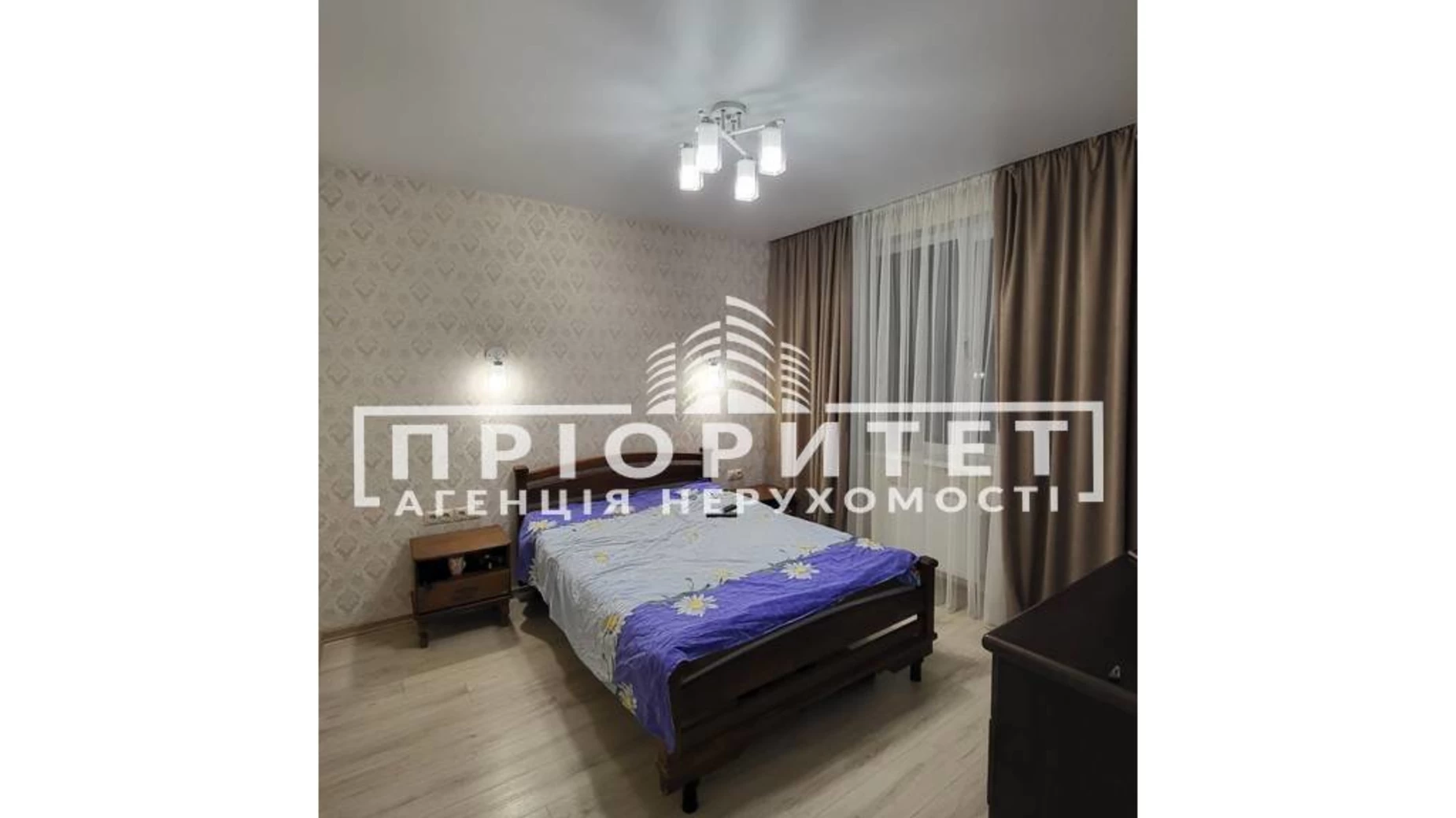 Продается 1-комнатная квартира 42.3 кв. м в Одессе