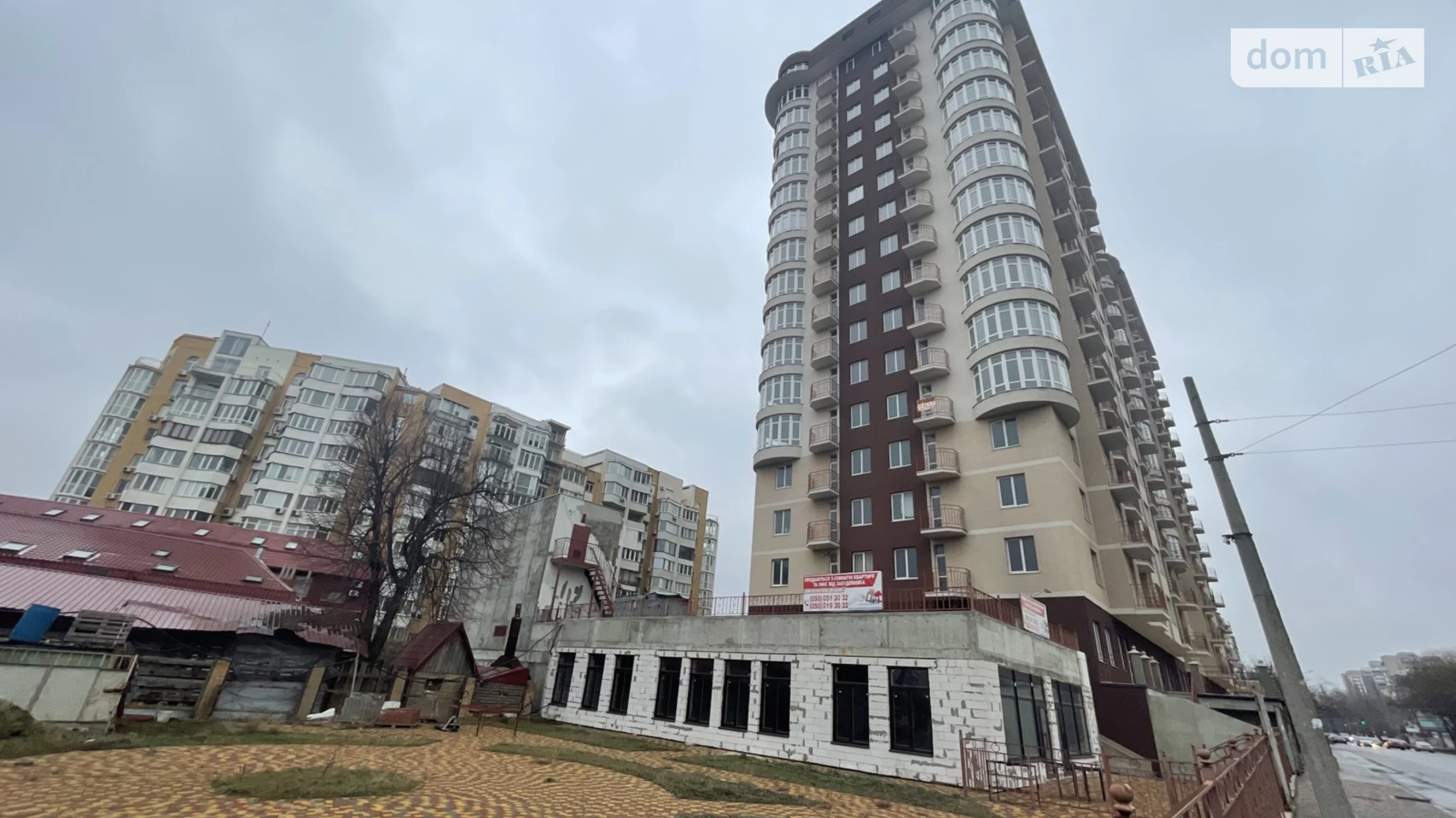 Продается 2-комнатная квартира 80.48 кв. м в Одессе, Фонтанская дор. - фото 3