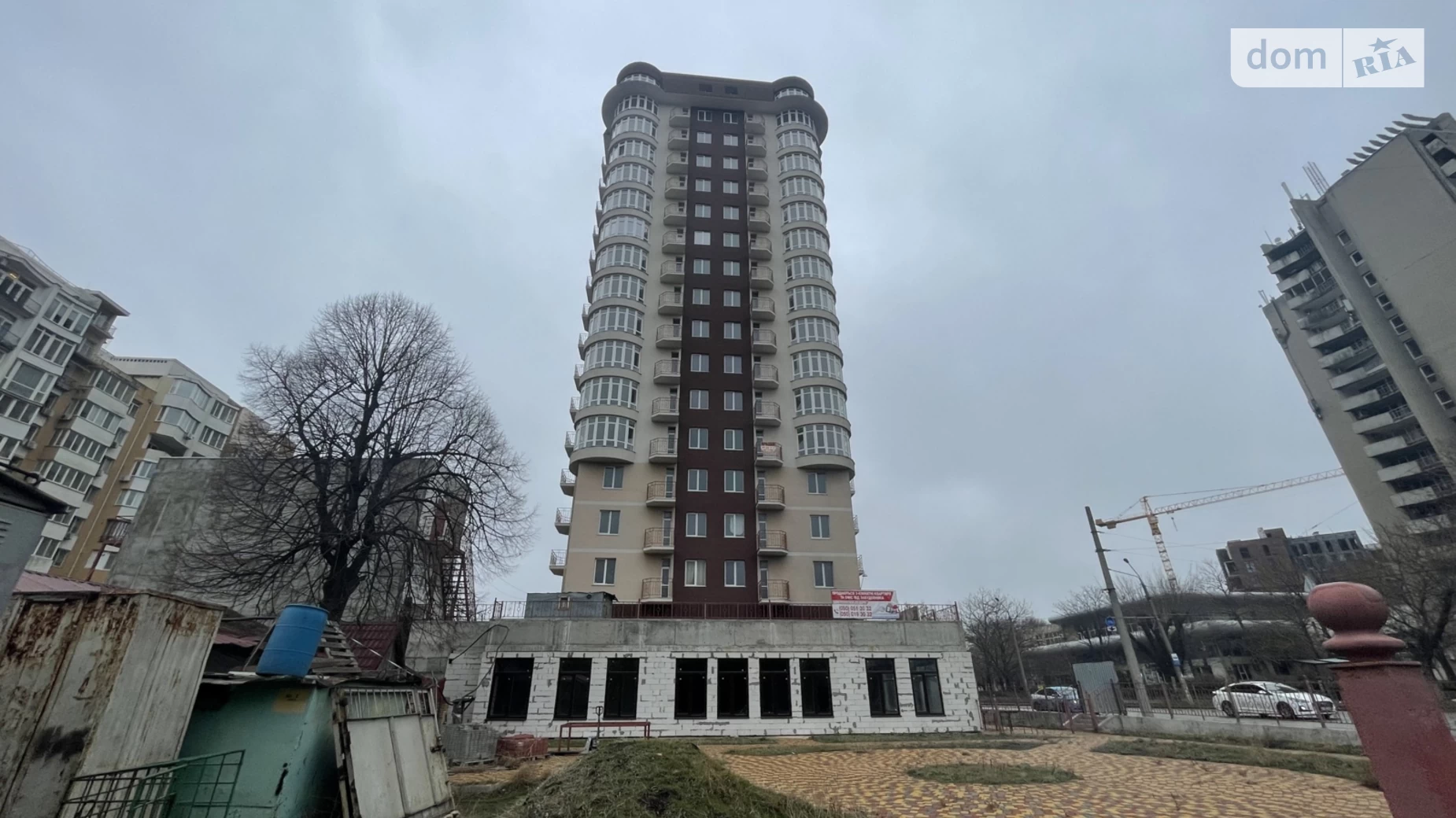 Продается 2-комнатная квартира 82.3 кв. м в Одессе - фото 5