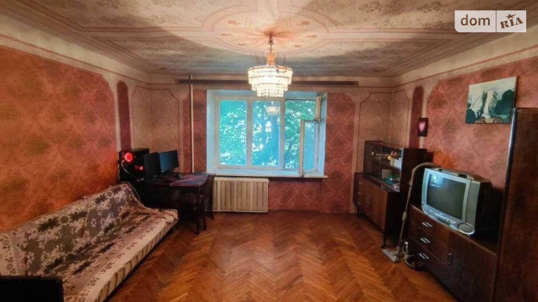 Продается 2-комнатная квартира 52 кв. м в Киеве, ул. Преображенская, 26