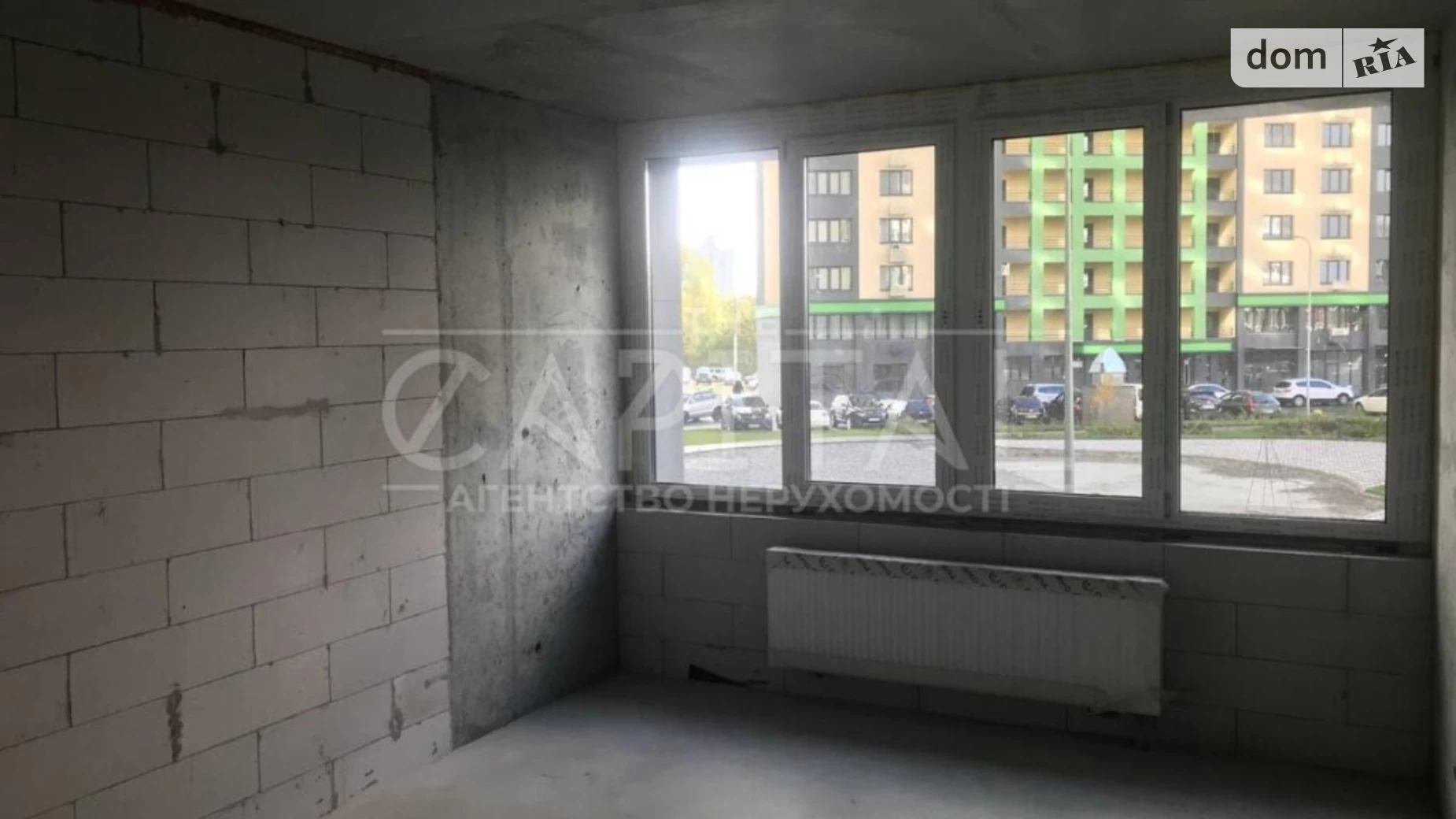 Продается 3-комнатная квартира 102 кв. м в Киеве, ул. Михаила Максимовича - фото 2
