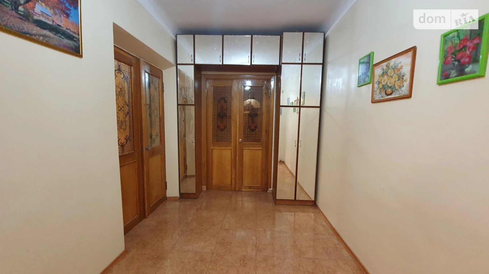 Продается 3-комнатная квартира 92.2 кв. м в Хмельницком, ул. Проскуровского Подполья, 16