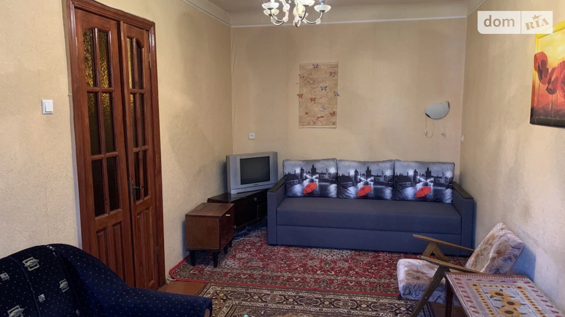 Сдается в аренду 1-комнатная квартира 32 кв. м в Харькове, пер. Байрона, 8/7 - фото 2
