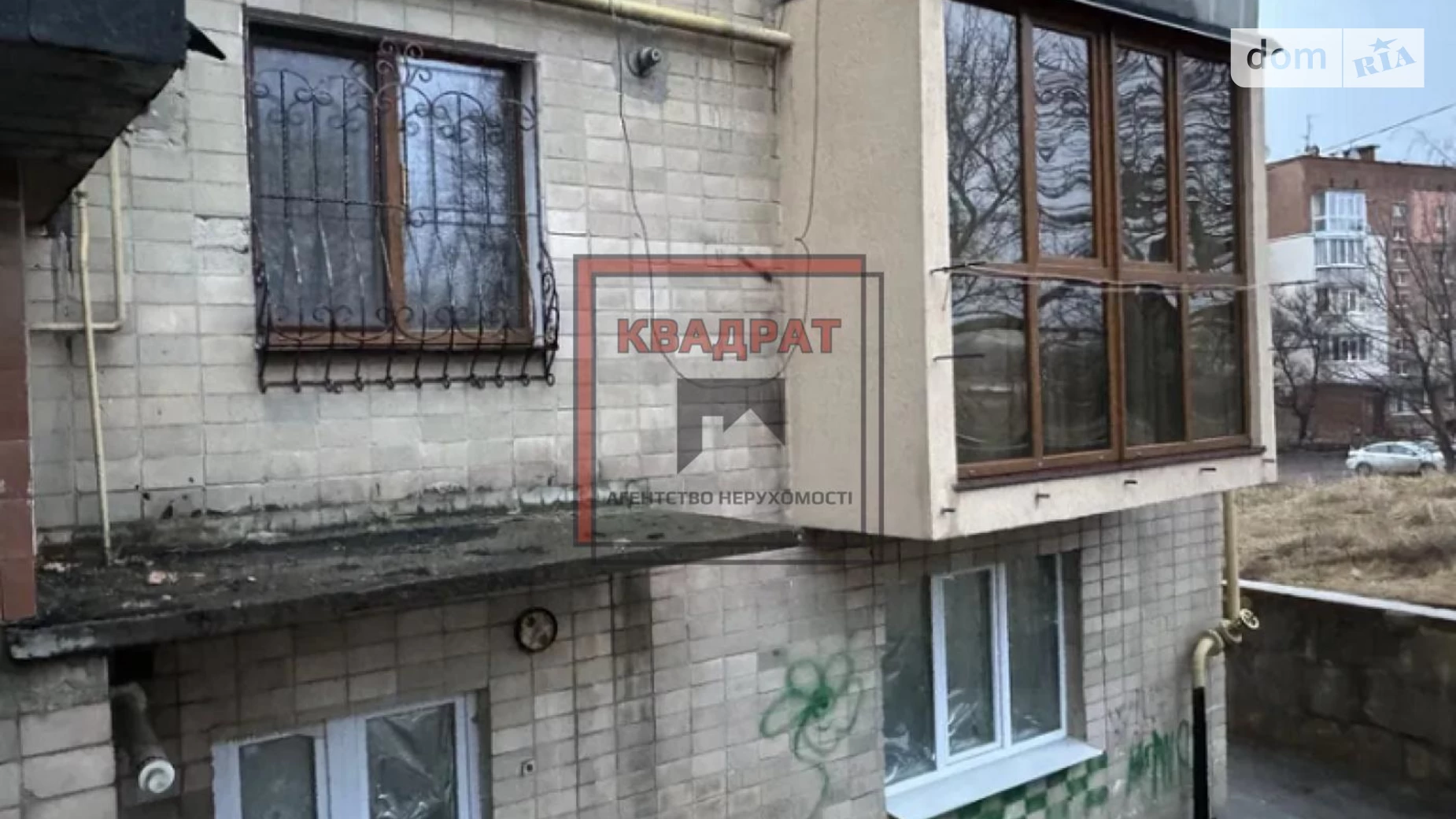 Продается 1-комнатная квартира 39 кв. м в Полтаве, Супрунівка