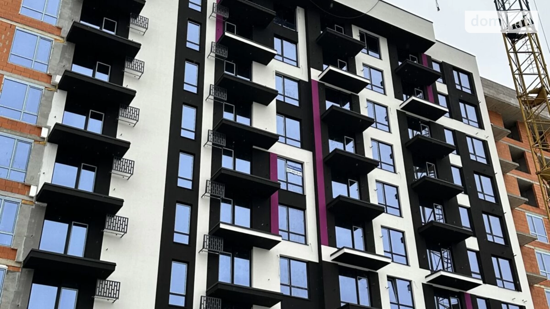 Продается 2-комнатная квартира 62 кв. м в Ивано-Франковске, ул. Флотская - фото 2