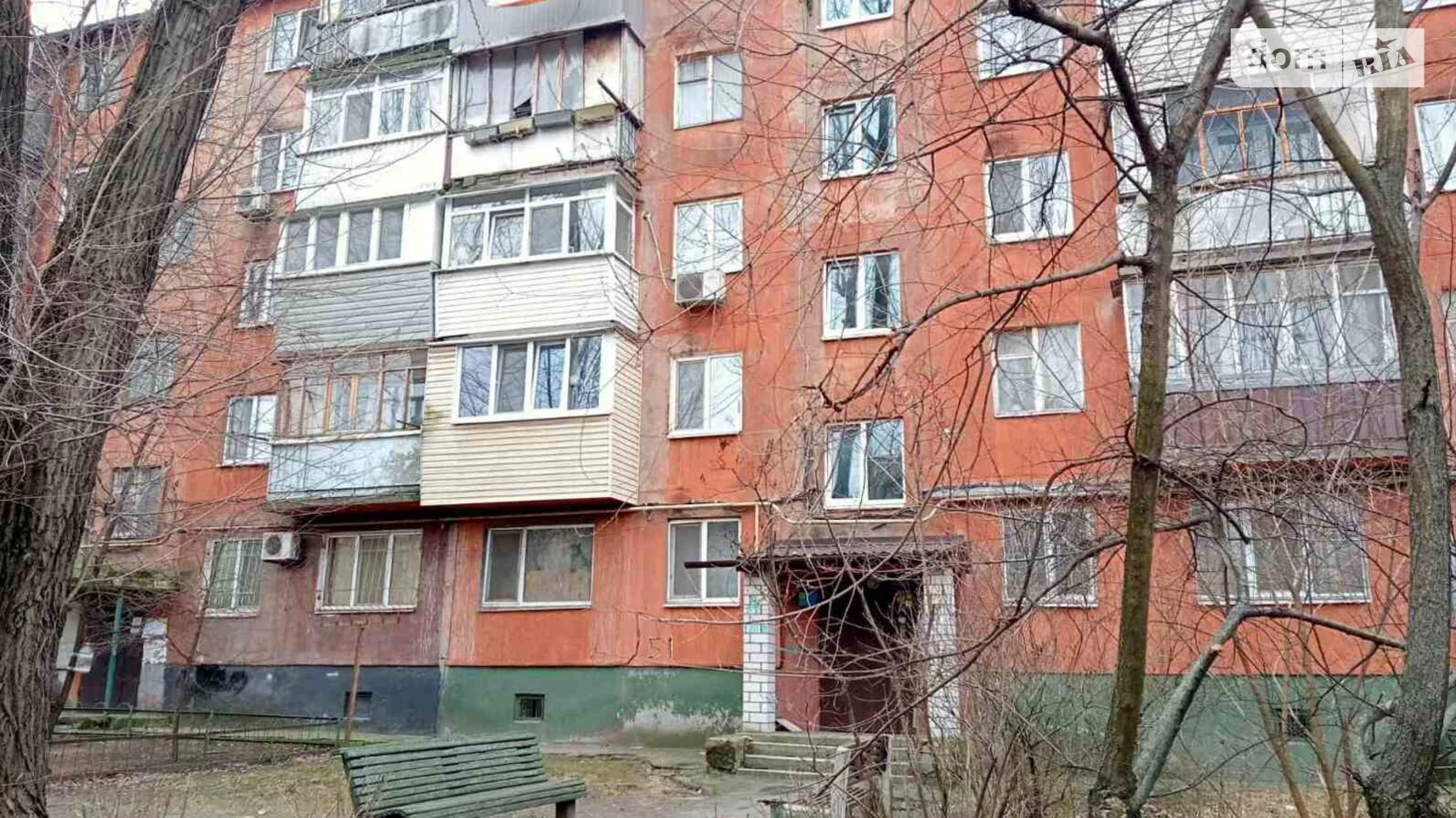 Продается 2-комнатная квартира 45 кв. м в Днепре, ул. Калнышевского Петра, 51 - фото 2