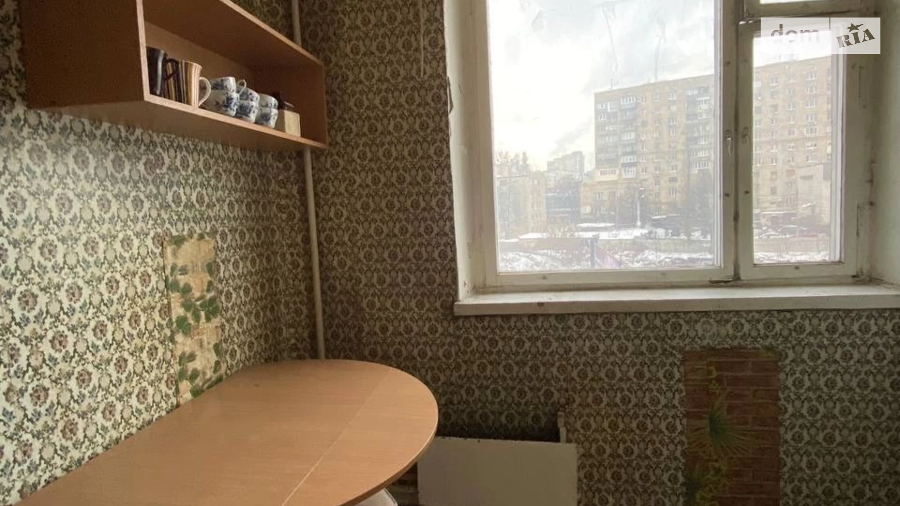 Продается 1-комнатная квартира 32 кв. м в Харькове, Григоровское шоссе, 49 - фото 3
