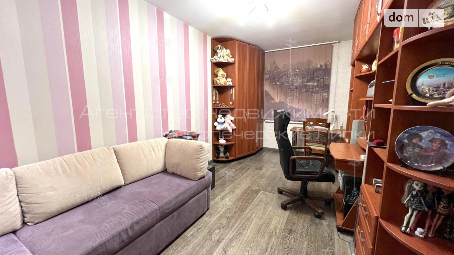 Продается 4-комнатная квартира 94 кв. м в Киеве, ул. Рональда Рейгана(Теодора Драйзера), 10 - фото 5