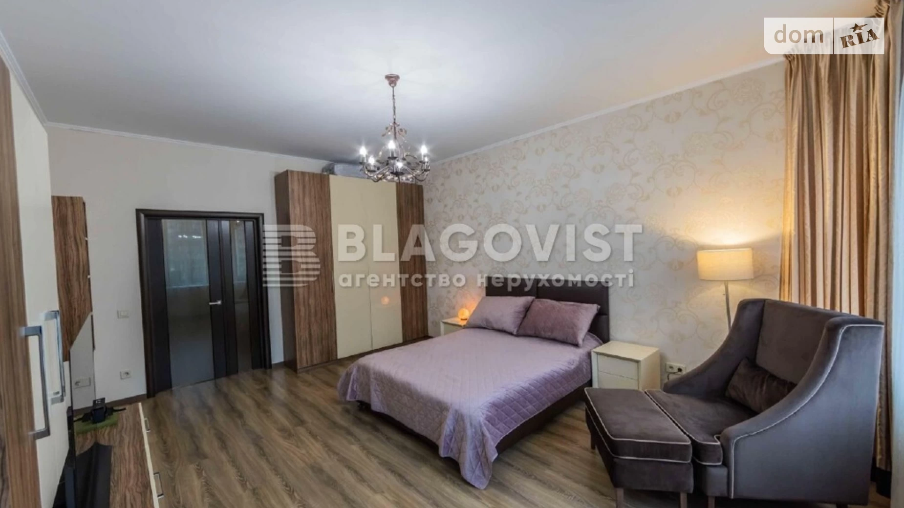 Продается 1-комнатная квартира 58 кв. м в Киеве, наб. Днепровская, 14А - фото 3