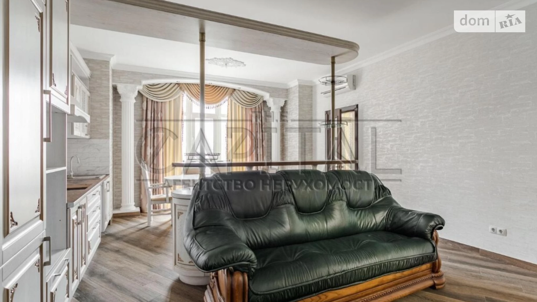 Продается 2-комнатная квартира 89 кв. м в Киеве