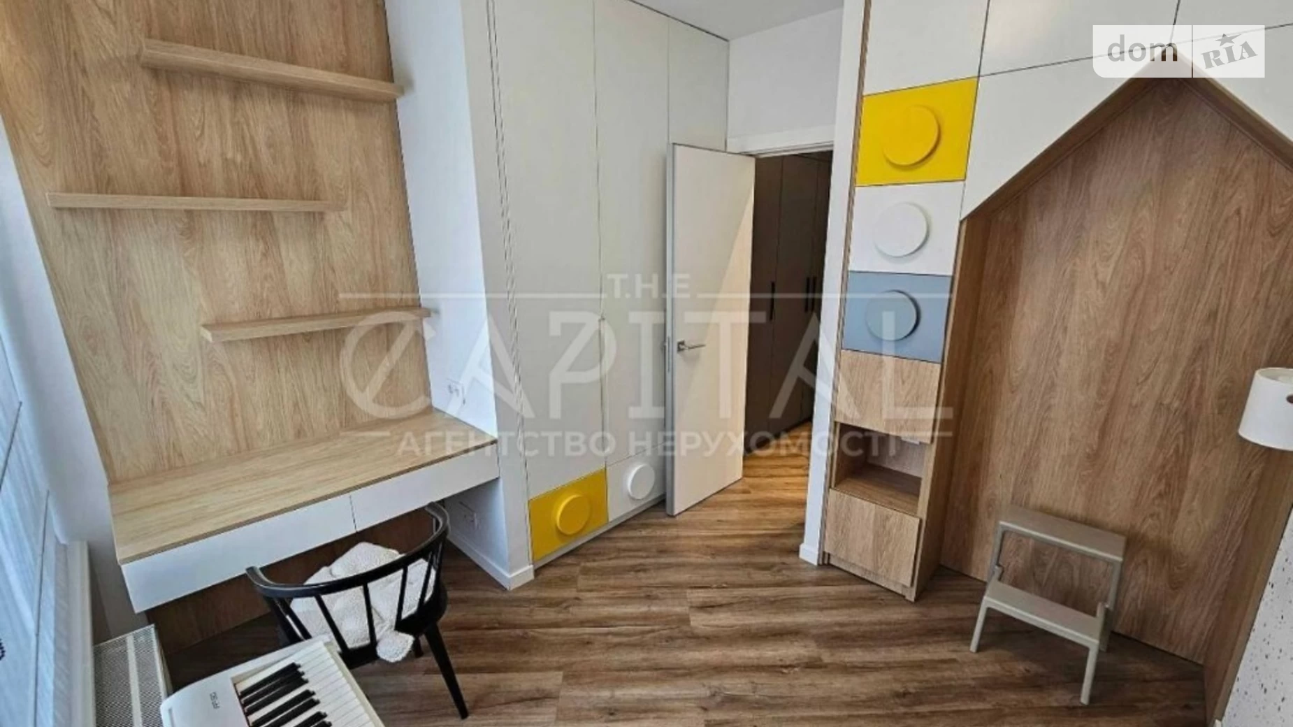 Продается 1-комнатная квартира 82 кв. м в Киеве, ул. Регенераторная, 12 - фото 3
