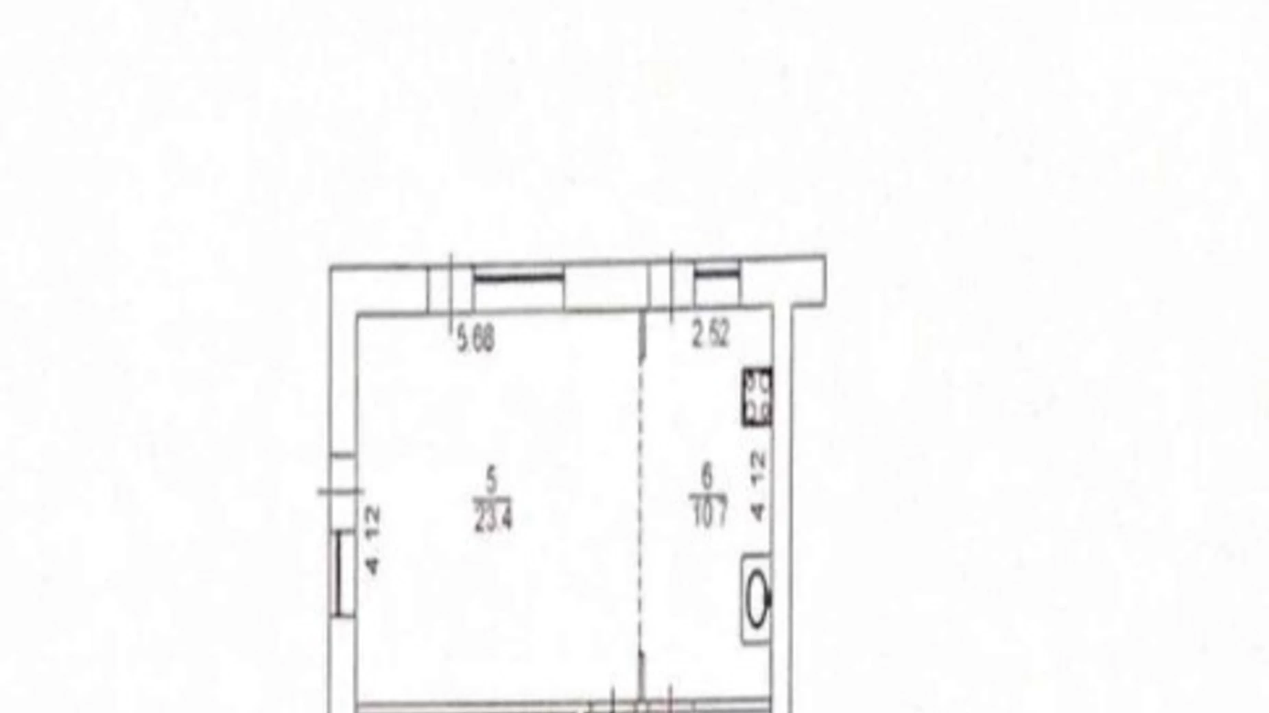 Продается 2-комнатная квартира 65 кв. м в Киеве, ул. Замковецкая, 106Б - фото 4