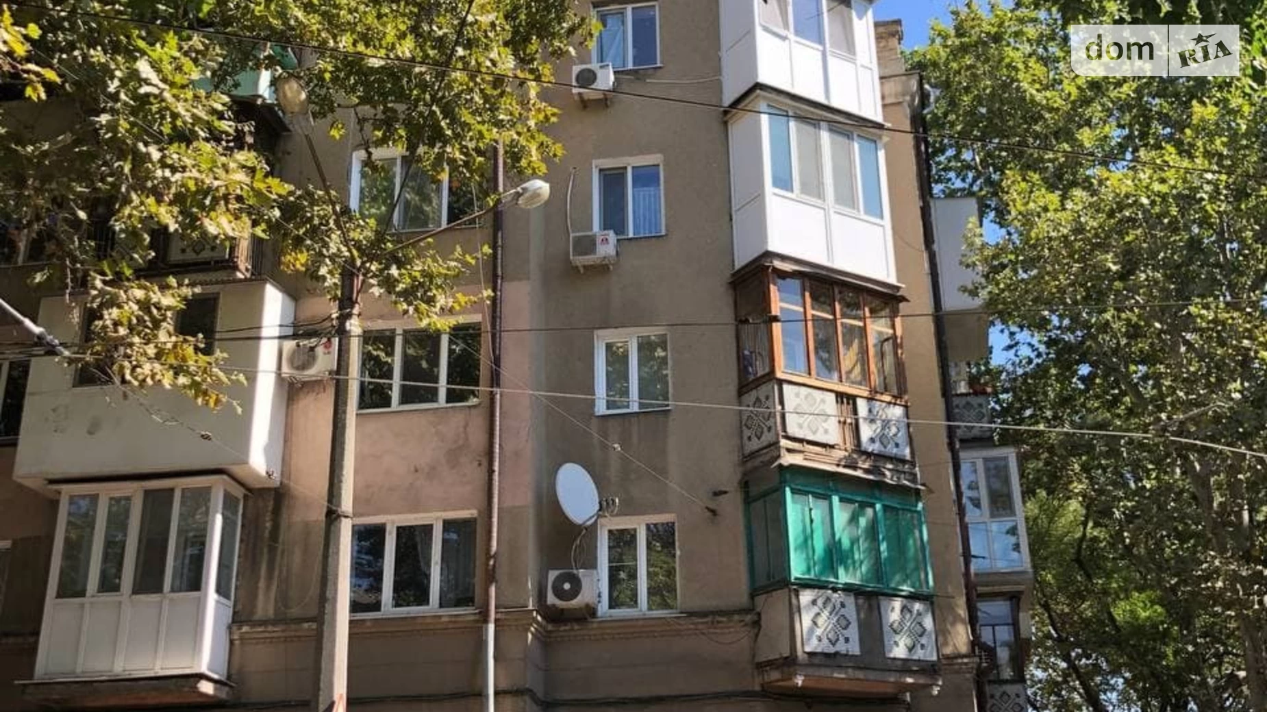 Продається 2-кімнатна квартира 54 кв. м у Одесі, вул. Пантелеймонівська, 128 - фото 2