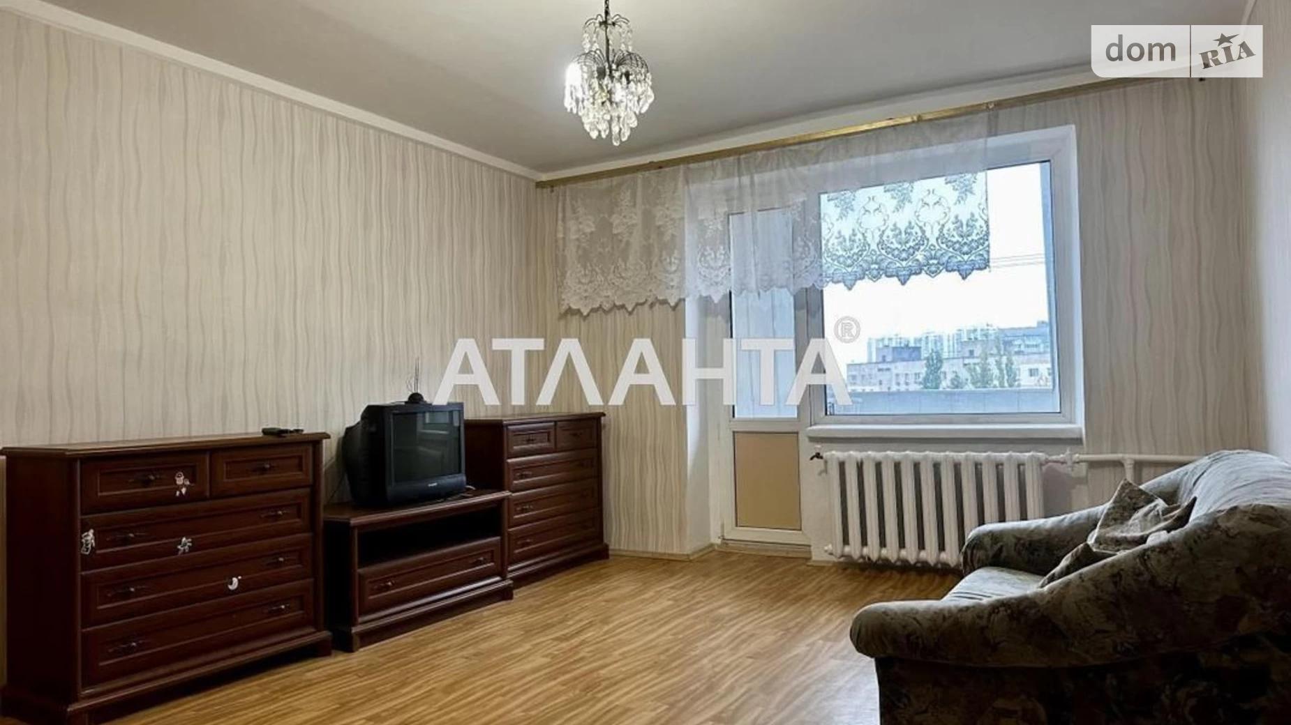 Продается 1-комнатная квартира 37 кв. м в Одессе, ул. Краснова - фото 4